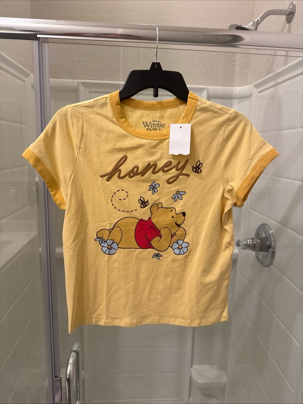 "Honey" Yellow Winnie the Pooh